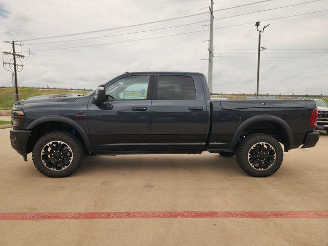 2026 RAM 2500 RAM 2500 REBEL CREW CAB 4X4 64 BOX
