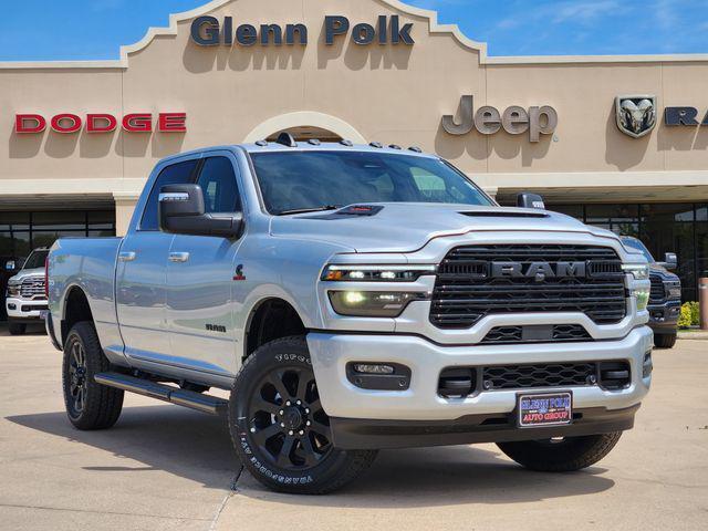 2026 RAM Ram 2500 RAM 2500 LARAMIE CREW CAB 4X4 64 BOX