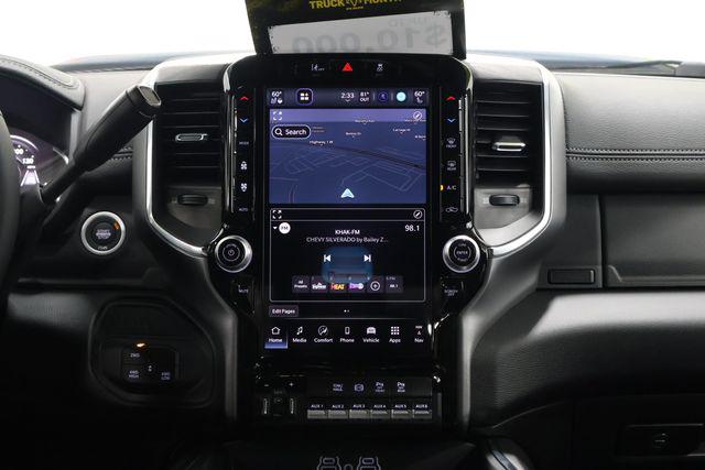 2026 RAM Ram 3500 RAM 3500 LARAMIE CREW CAB 4X4 64 BOX