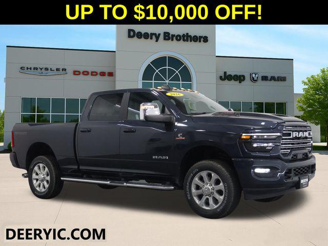 2026 RAM Ram 3500 RAM 3500 LARAMIE CREW CAB 4X4 64 BOX