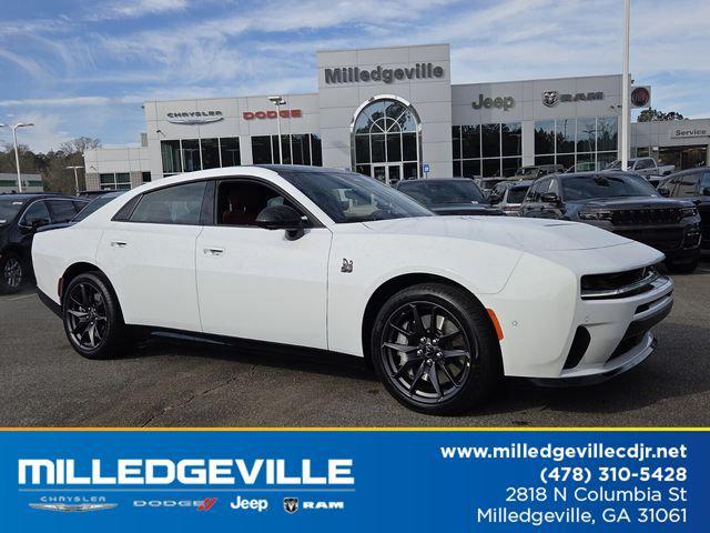 2026 Dodge Charger CHARGER SCAT PACK PLUS 4-DOOR AWD