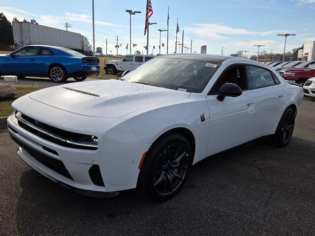 2026 Dodge Charger Daytona Scat Pack Plus 4-Door AWD