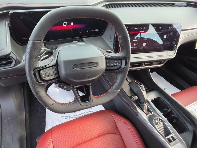 2026 Dodge Charger Daytona Scat Pack Plus 4-Door AWD