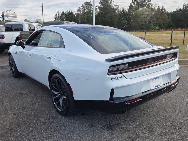 2026 Dodge Charger Daytona Scat Pack Plus 4-Door AWD