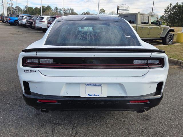 2026 Dodge Charger Daytona Scat Pack Plus 4-Door AWD