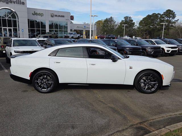 2026 Dodge Charger Daytona Scat Pack Plus 4-Door AWD