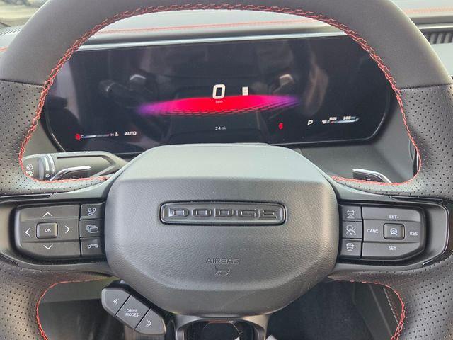 2026 Dodge Charger Daytona Scat Pack Plus 4-Door AWD
