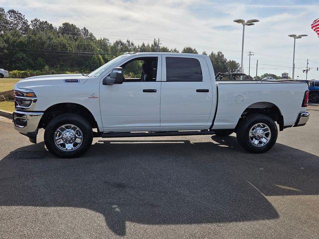 2026 Ram 2500 Tradesman Crew Cab 4x4 6'4" Box