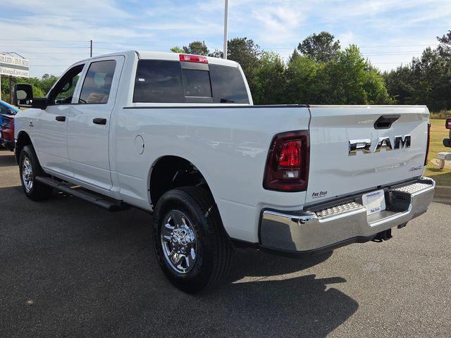 2026 Ram 2500 Tradesman Crew Cab 4x4 6'4" Box