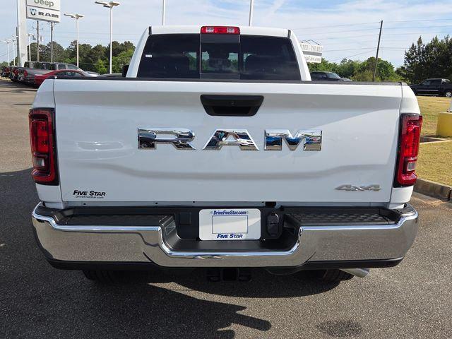 2026 Ram 2500 Tradesman Crew Cab 4x4 6'4" Box