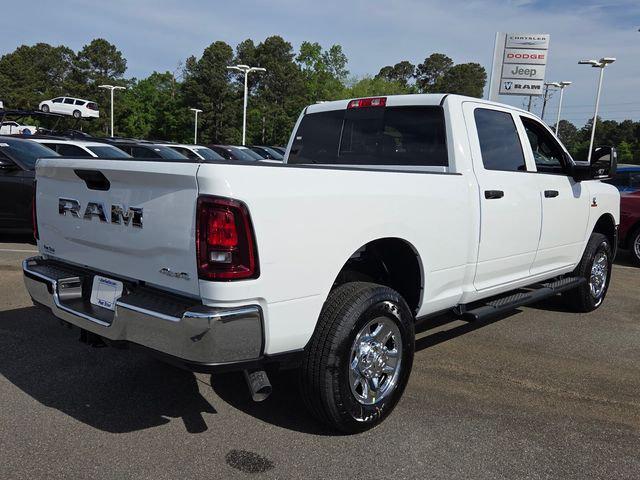 2026 Ram 2500 Tradesman Crew Cab 4x4 6'4" Box