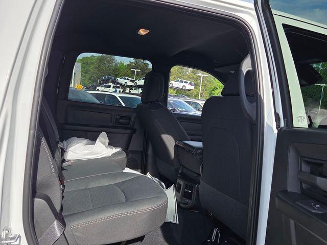 2026 Ram 2500 Tradesman Crew Cab 4x4 6'4" Box
