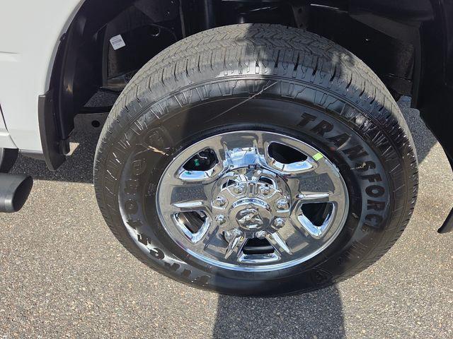 2026 Ram 2500 Tradesman Crew Cab 4x4 6'4" Box