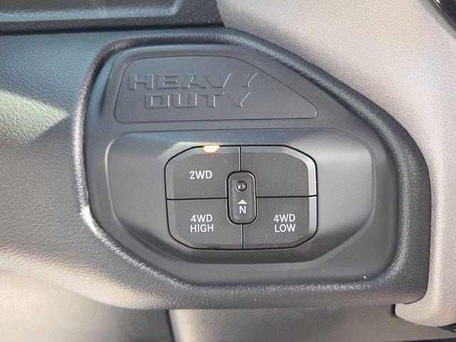 2026 Ram 2500 Tradesman Crew Cab 4x4 6'4" Box