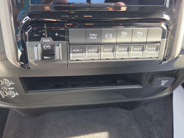 2026 Ram 2500 Tradesman Crew Cab 4x4 6'4" Box