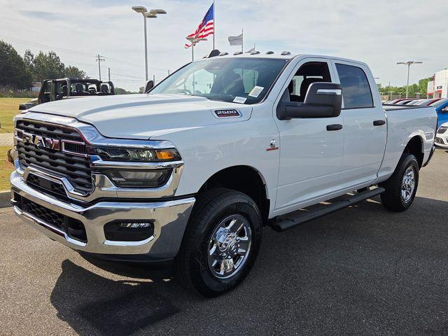 2026 RAM 2500 RAM 2500 TRADESMAN CREW CAB 4X4 64 BOX