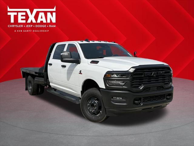 2026 RAM Ram 3500 Chassis Cab RAM 3500 TRADESMAN CREW CAB CHASSIS 4X4 60 CA