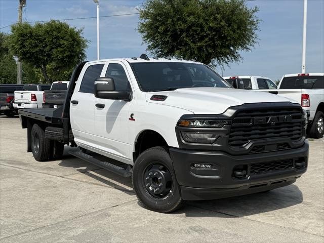 2026 RAM Ram 3500 Chassis Cab RAM 3500 TRADESMAN CREW CAB CHASSIS 4X4 60 CA