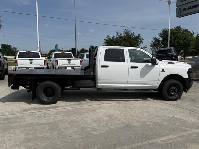 2026 RAM Ram 3500 Chassis Cab RAM 3500 TRADESMAN CREW CAB CHASSIS 4X4 60 CA