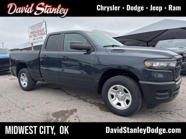 2026 RAM 1500 RAM 1500 TRADESMAN QUAD CAB 4X4 64 BOX