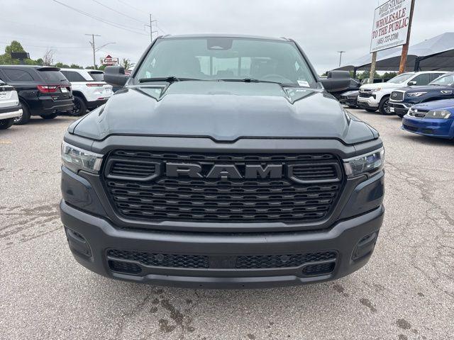 2026 RAM 1500 RAM 1500 TRADESMAN QUAD CAB 4X4 64 BOX