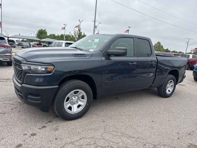 2026 RAM 1500 RAM 1500 TRADESMAN QUAD CAB 4X4 64 BOX
