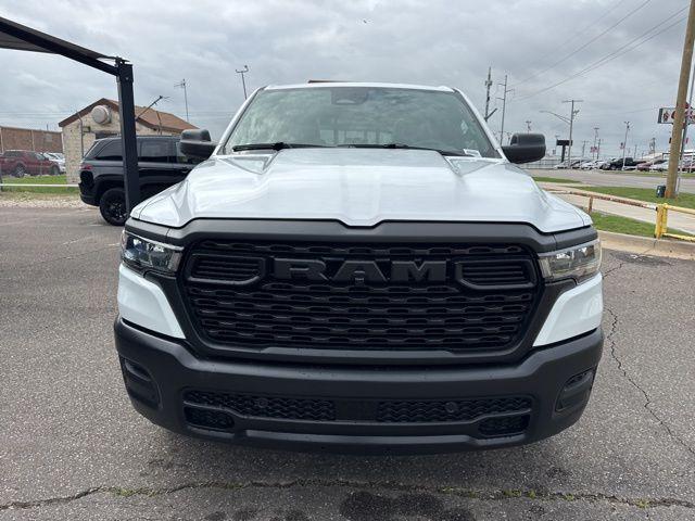 2026 RAM 1500 RAM 1500 TRADESMAN QUAD CAB 4X4 64 BOX