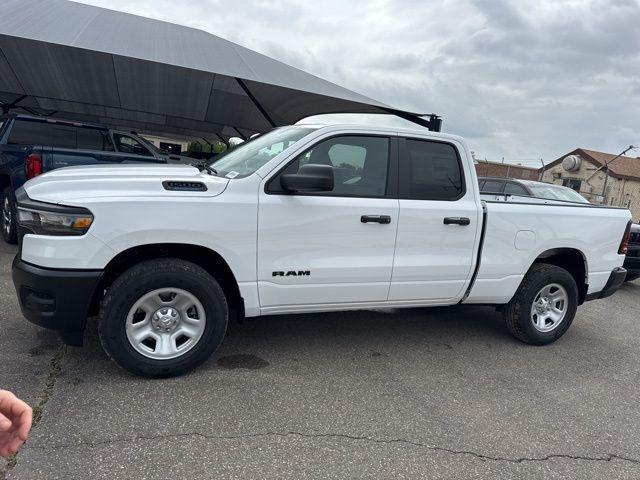 2026 RAM 1500 RAM 1500 TRADESMAN QUAD CAB 4X4 64 BOX
