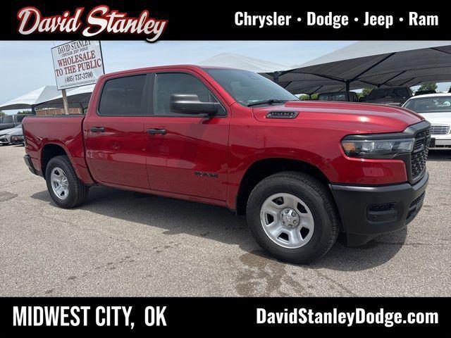 2026 RAM 1500 RAM 1500 TRADESMAN CREW CAB 4X4 57 BOX