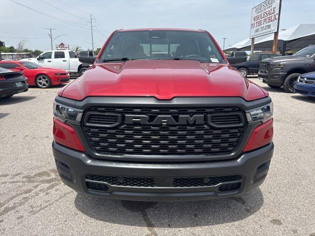 2026 RAM 1500 RAM 1500 TRADESMAN CREW CAB 4X4 57 BOX