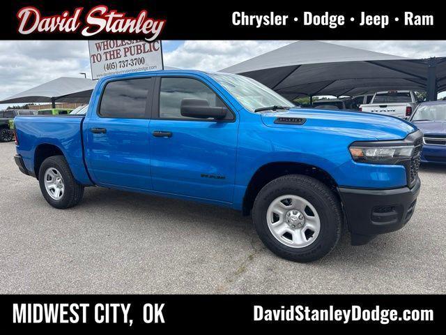 2026 RAM 1500 RAM 1500 TRADESMAN CREW CAB 4X4 57 BOX