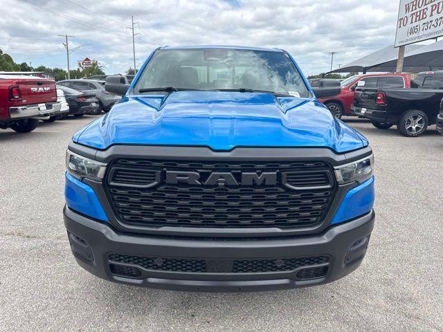 2026 RAM 1500 RAM 1500 TRADESMAN CREW CAB 4X4 57 BOX