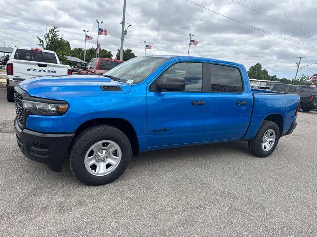 2026 RAM 1500 RAM 1500 TRADESMAN CREW CAB 4X4 57 BOX