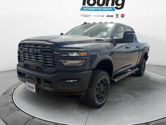 2026 RAM 2500 RAM 2500 TRADESMAN CREW CAB 4X4 64 BOX 2026 RAM 2500 RAM 2500 TRADESMAN CREW CAB 4X4 64 BOX