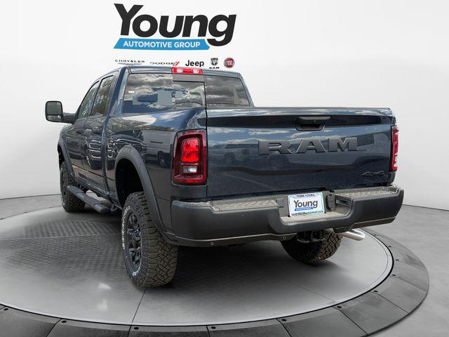 2026 RAM 2500 RAM 2500 TRADESMAN CREW CAB 4X4 64 BOX 2026 RAM 2500 RAM 2500 TRADESMAN CREW CAB 4X4 64 BOX