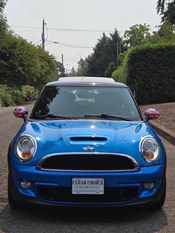 2012 MINI Cooper S S 2dr Hatchback