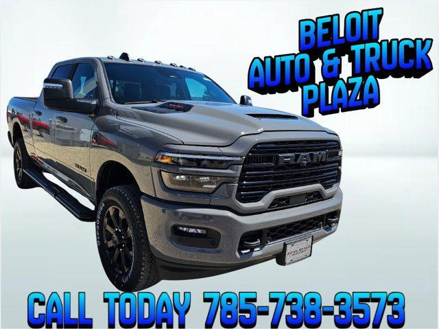 2026 RAM Ram 2500 RAM 2500 LARAMIE CREW CAB 4X4 64 BOX