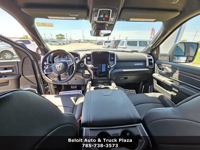 2026 RAM Ram 2500 RAM 2500 LARAMIE CREW CAB 4X4 64 BOX
