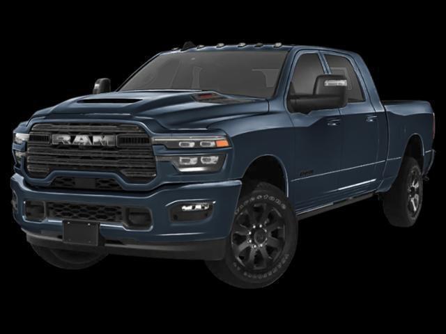 2026 RAM Ram 3500 RAM 3500 LARAMIE MEGA CAB 4X4 64 BOX