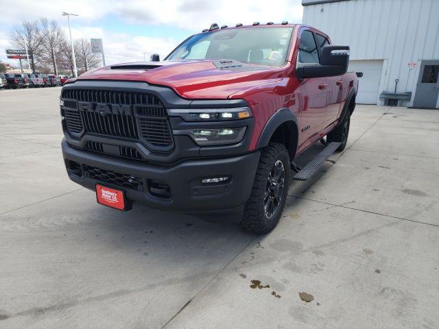 2026 RAM Ram 2500 RAM 2500 REBEL CREW CAB 4X4 64 BOX