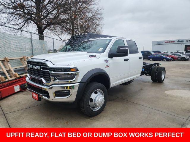 2026 RAM Ram 4500 Chassis Cab RAM 4500 TRADESMAN CHASSIS REGULAR CAB 4X4 84 CA