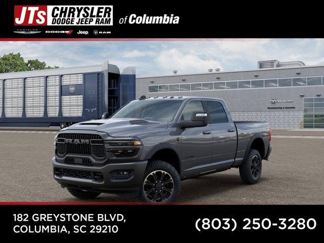 2026 RAM 2500 RAM 2500 REBEL CREW CAB 4X4 64 BOX