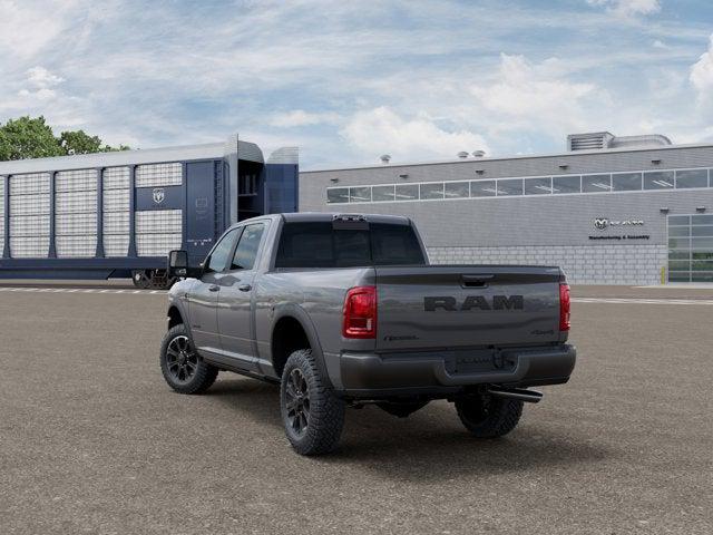 2026 RAM 2500 RAM 2500 REBEL CREW CAB 4X4 64 BOX