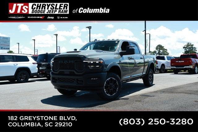 2026 RAM 2500 RAM 2500 REBEL CREW CAB 4X4 64 BOX