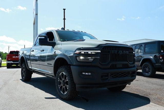 2026 RAM 2500 RAM 2500 REBEL CREW CAB 4X4 64 BOX