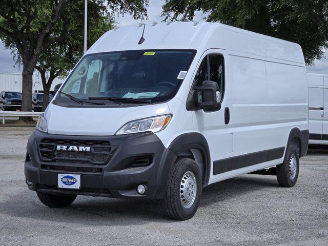 2026 RAM Ram ProMaster RAM PROMASTER 2500 TRADESMAN CARGO VAN HIGH ROOF 159 WB