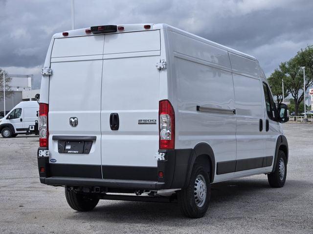 2026 RAM Ram ProMaster RAM PROMASTER 2500 TRADESMAN CARGO VAN HIGH ROOF 159 WB