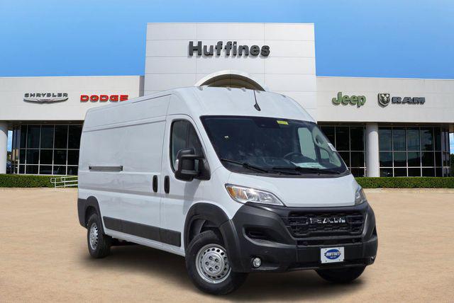 2026 RAM Ram ProMaster RAM PROMASTER 2500 TRADESMAN CARGO VAN HIGH ROOF 159 WB