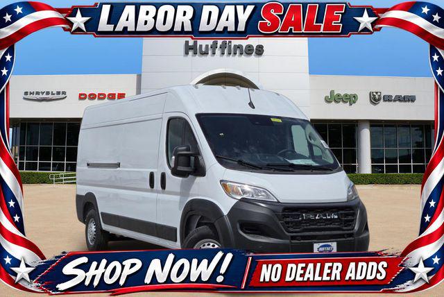 2026 RAM ProMaster 2500 RAM PROMASTER 2500 TRADESMAN CARGO VAN HIGH ROOF 159 WB