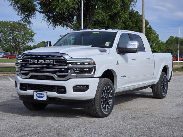 2026 RAM Ram 2500 RAM 2500 LIMITED LONGHORN MEGA CAB 4X4 64 BOX